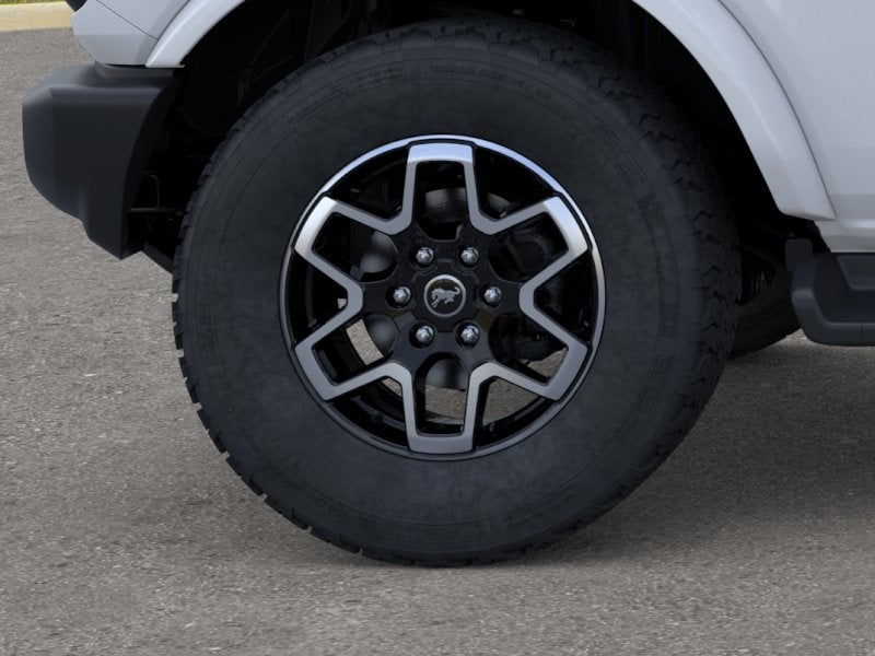 2026 Ford Bronco Outer Banks 4 Door 4x4