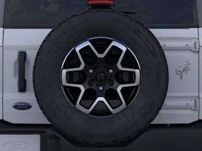 2026 Ford Bronco Outer Banks 4 Door 4x4