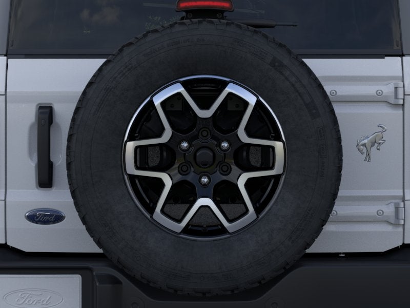 2026 Ford Bronco Outer Banks 4 Door 4x4