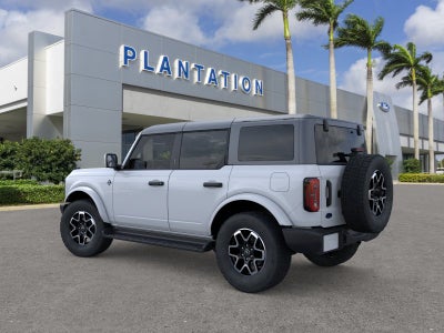 2026 Ford Bronco Outer Banks 4 Door 4x4