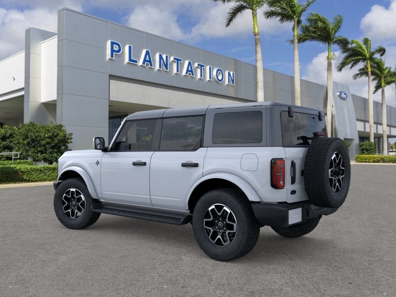 2026 Ford Bronco Outer Banks 4 Door 4x4