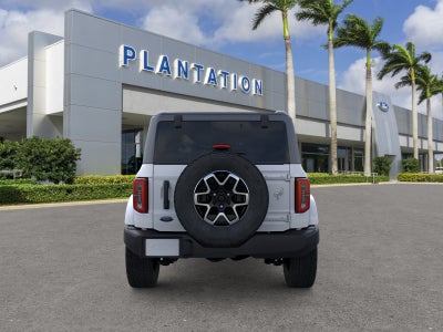 2026 Ford Bronco Outer Banks 4 Door 4x4