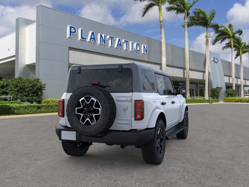 2026 Ford Bronco Outer Banks 4 Door 4x4