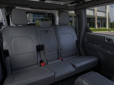 2026 Ford Bronco Outer Banks 4 Door 4x4