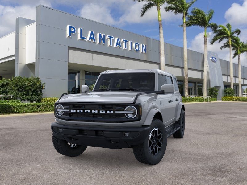 2026 Ford Bronco Outer Banks 4 Door 4x4