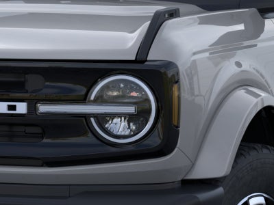 2026 Ford Bronco Outer Banks 4 Door 4x4