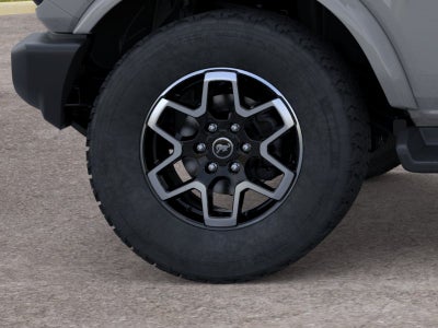 2026 Ford Bronco Outer Banks 4 Door 4x4