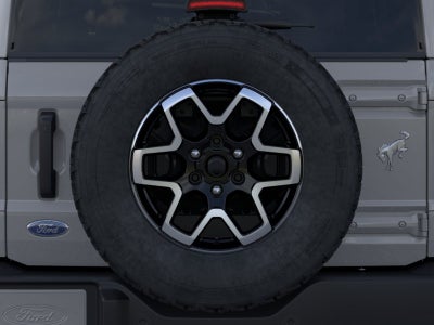 2026 Ford Bronco Outer Banks 4 Door 4x4