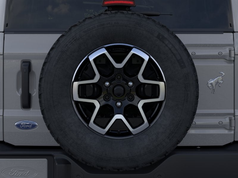 2026 Ford Bronco Outer Banks 4 Door 4x4