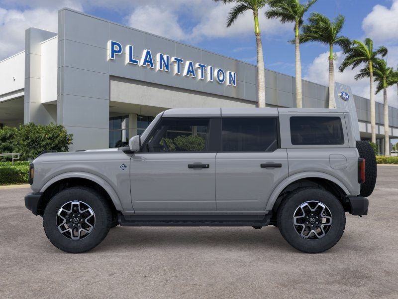 2026 Ford Bronco Outer Banks 4 Door 4x4