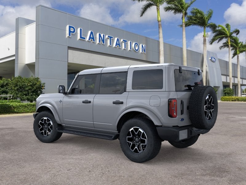 2026 Ford Bronco Outer Banks 4 Door 4x4