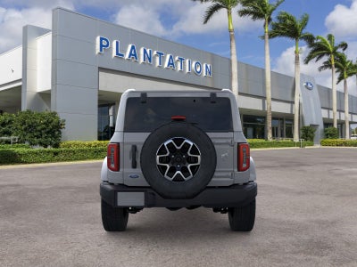2026 Ford Bronco Outer Banks 4 Door 4x4