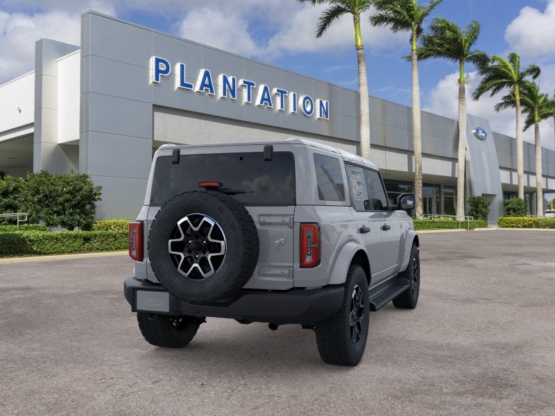 2026 Ford Bronco Outer Banks 4 Door 4x4