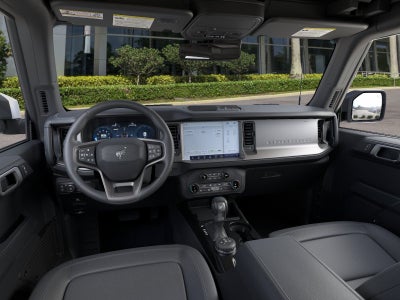 2026 Ford Bronco Outer Banks 4 Door 4x4
