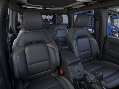 2026 Ford Bronco Outer Banks 4 Door 4x4