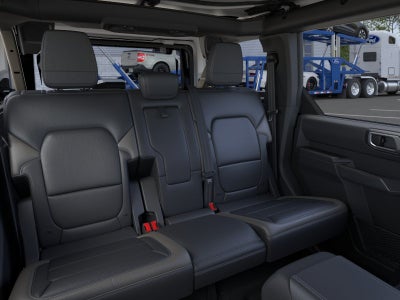 2026 Ford Bronco Outer Banks 4 Door 4x4