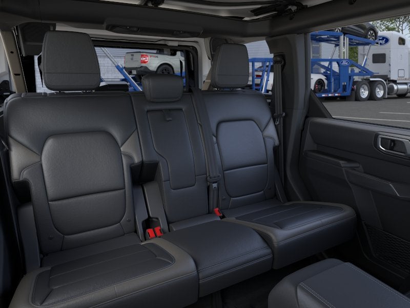 2026 Ford Bronco Outer Banks 4 Door 4x4