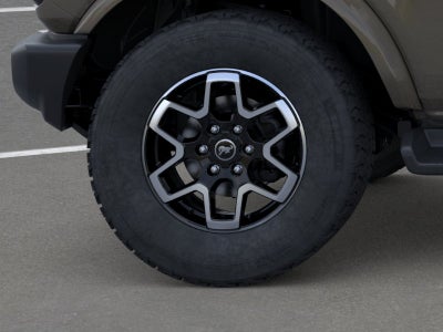 2026 Ford Bronco Outer Banks 4 Door 4x4
