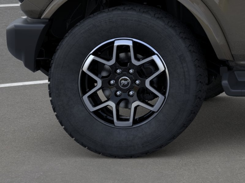2026 Ford Bronco Outer Banks 4 Door 4x4
