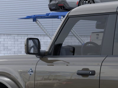 2026 Ford Bronco Outer Banks 4 Door 4x4