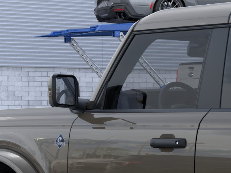 2026 Ford Bronco Outer Banks 4 Door 4x4