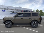 2026 Ford Bronco Outer Banks 4 Door 4x4