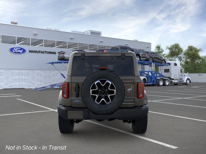 2026 Ford Bronco Outer Banks 4 Door 4x4