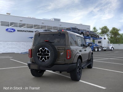 2026 Ford Bronco Outer Banks 4 Door 4x4