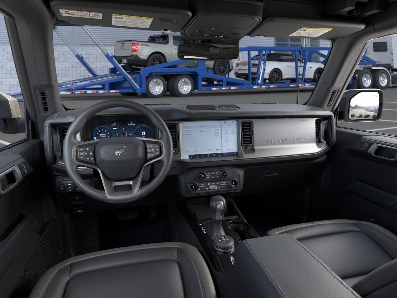 2026 Ford Bronco Outer Banks 4 Door 4x4