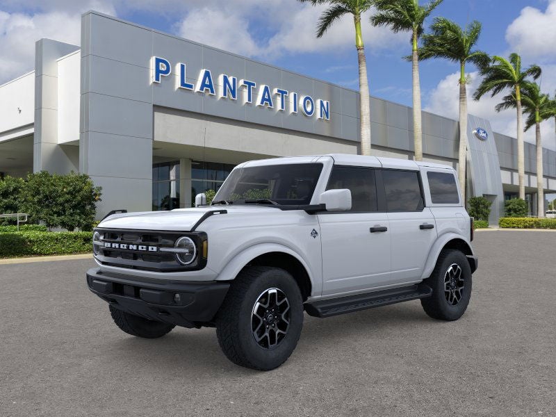 2026 Ford Bronco Outer Banks 4 Door 4x4