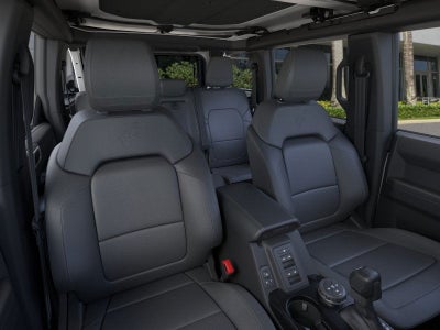 2026 Ford Bronco Outer Banks 4 Door 4x4