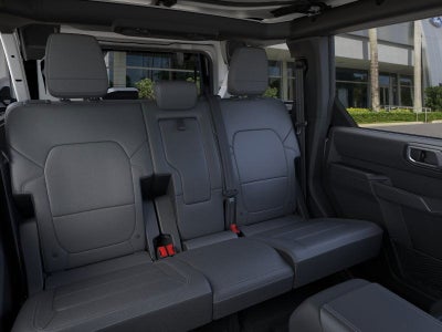 2026 Ford Bronco Outer Banks 4 Door 4x4