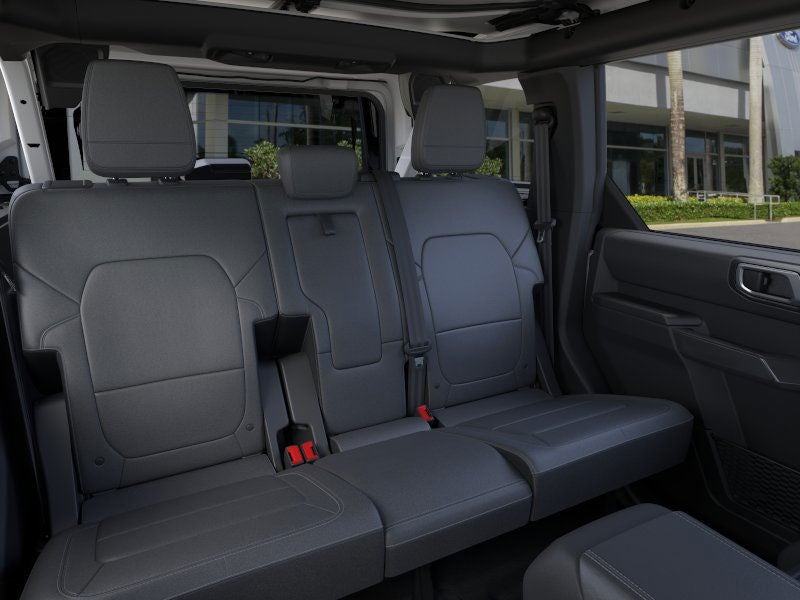 2026 Ford Bronco Outer Banks 4 Door 4x4