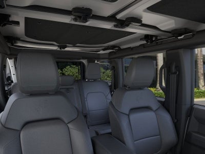 2026 Ford Bronco Outer Banks 4 Door 4x4