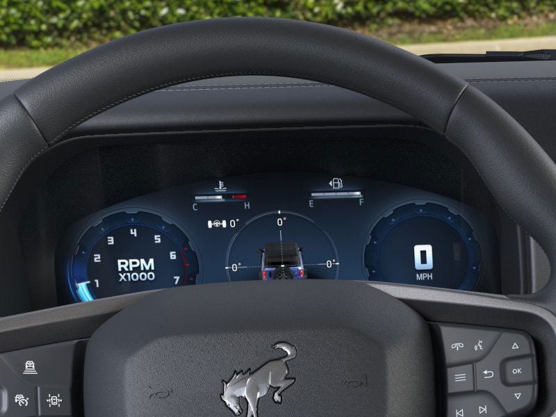 2026 Ford Bronco Outer Banks 4 Door 4x4