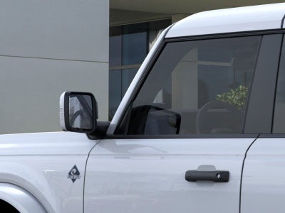 2026 Ford Bronco Outer Banks 4 Door 4x4