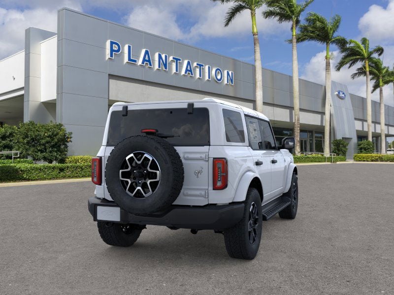 2026 Ford Bronco Outer Banks 4 Door 4x4