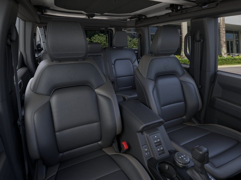 2026 Ford Bronco Outer Banks 4 Door 4x4