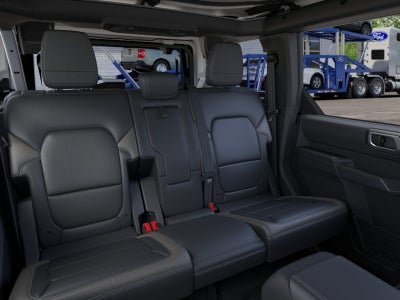 2026 Ford Bronco Outer Banks 4 Door 4x4