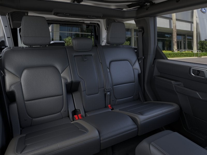2026 Ford Bronco Outer Banks 4 Door 4x4