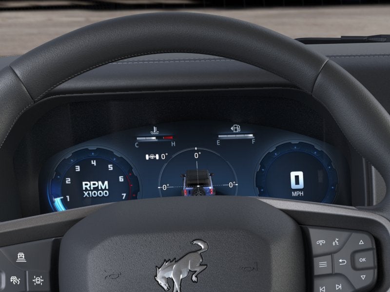 2026 Ford Bronco Outer Banks 4 Door 4x4