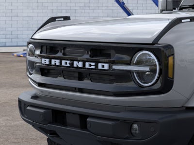 2026 Ford Bronco Outer Banks 4 Door 4x4