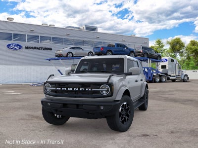 2026 Ford Bronco Outer Banks 4 Door 4x4