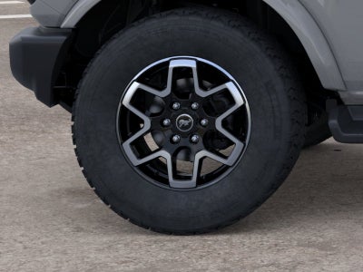 2026 Ford Bronco Outer Banks 4 Door 4x4