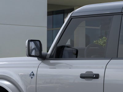 2026 Ford Bronco Outer Banks 4 Door 4x4