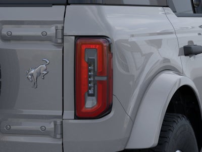 2026 Ford Bronco Outer Banks 4 Door 4x4