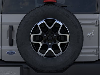 2026 Ford Bronco Outer Banks 4 Door 4x4