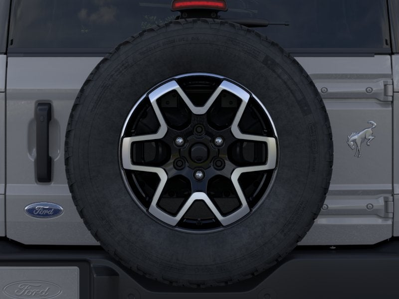 2026 Ford Bronco Outer Banks 4 Door 4x4