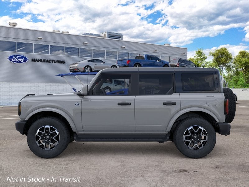 2026 Ford Bronco Outer Banks 4 Door 4x4