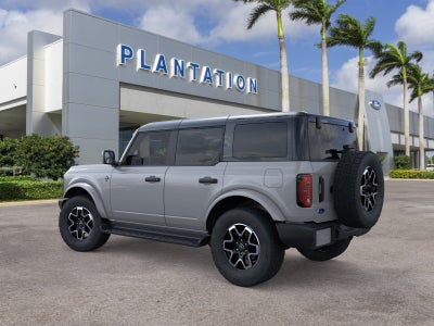2026 Ford Bronco Outer Banks 4 Door 4x4
